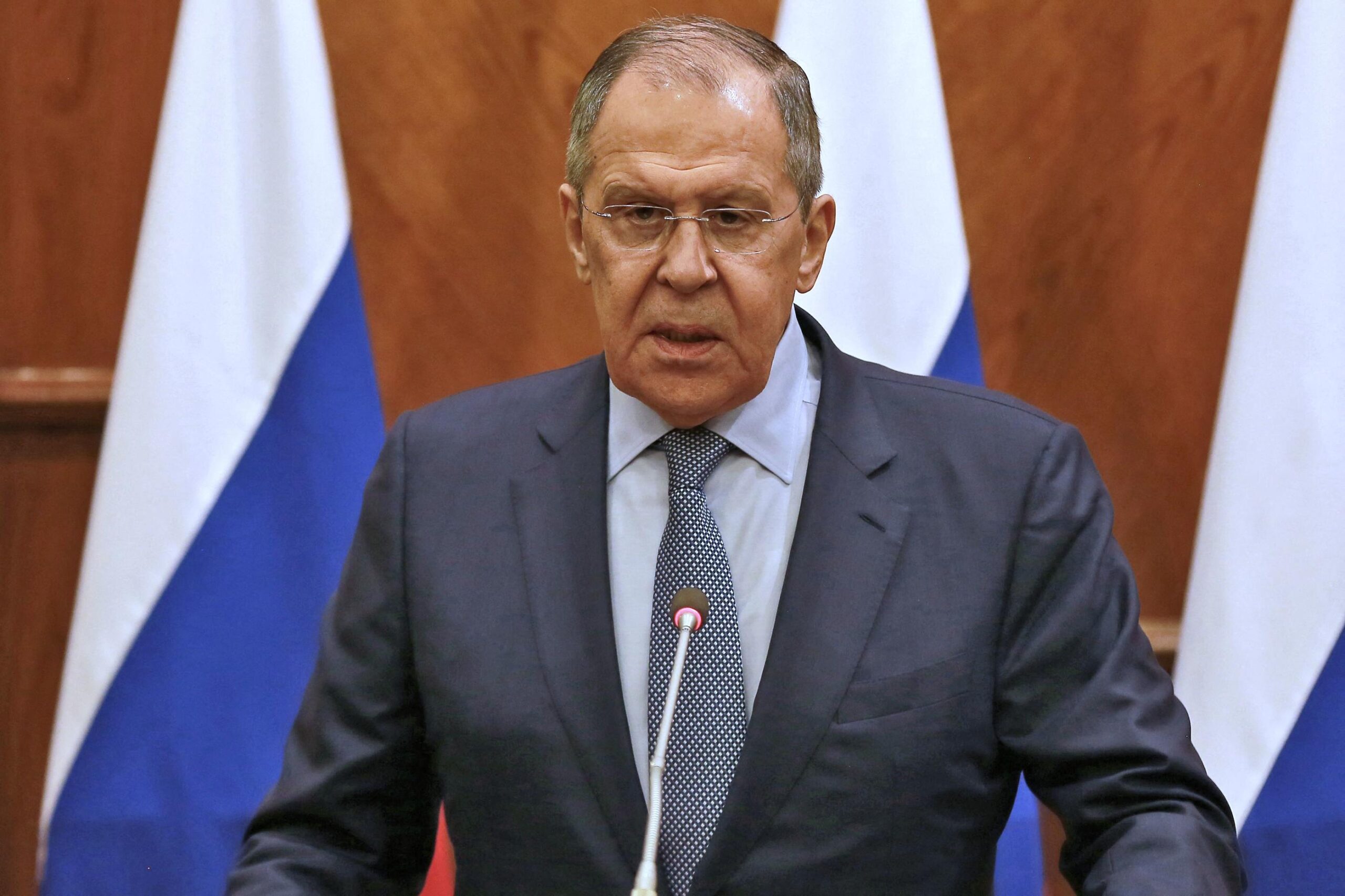 Lavrov Définit la Situation des Négociations à Istanbul Comme Intrigue