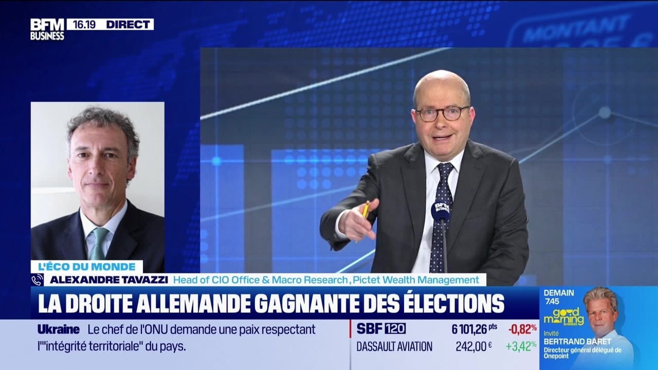 Friedrich Merz Relance la Machinerie Économique Allemande Avec des Dépenses Colossales