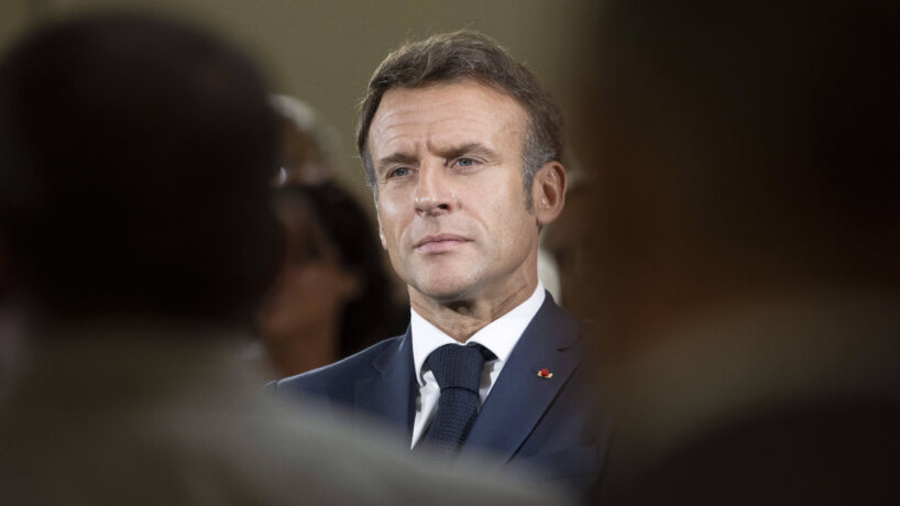 Emmanuel Macron : Une Déclaration Ambigüe sur l’Engagement Français en Afrique