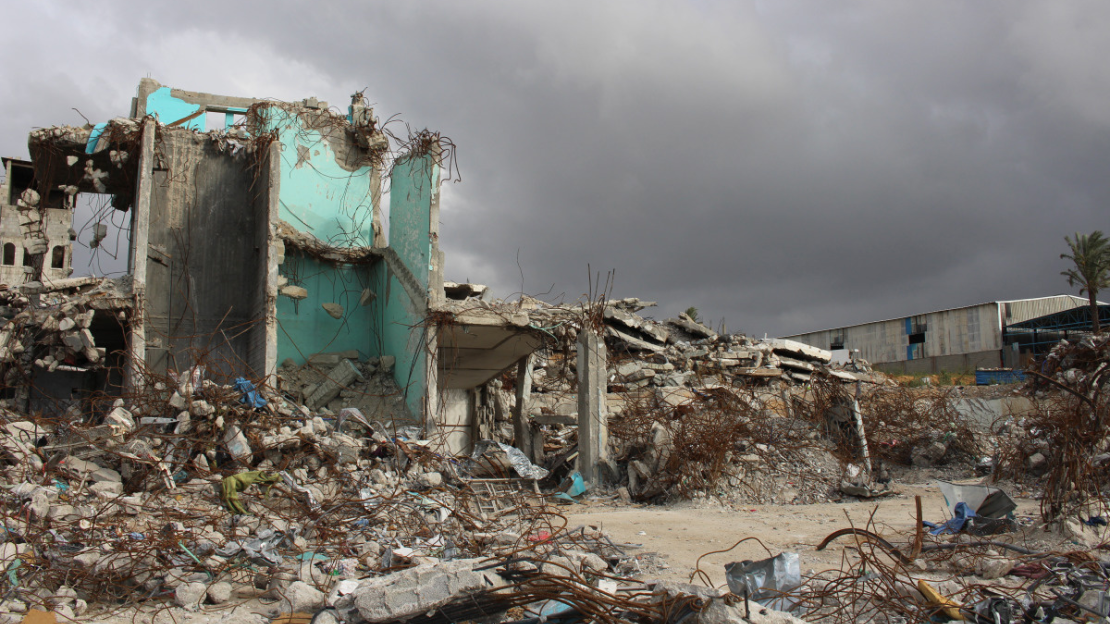 L’Échec Collectif de l’Humanité Face à la Catastrophe Gazaïenne