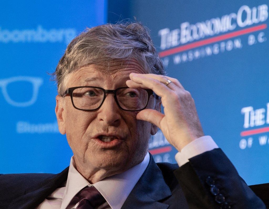 Bill Gates Visé Par Des Accusations Lien Avec Jeffrey Epstein