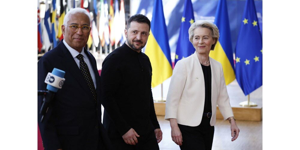 Projet de financement du réarmement de l’UE en échec initial