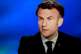 Une dispute entre le couple Macron fait la Une des médias