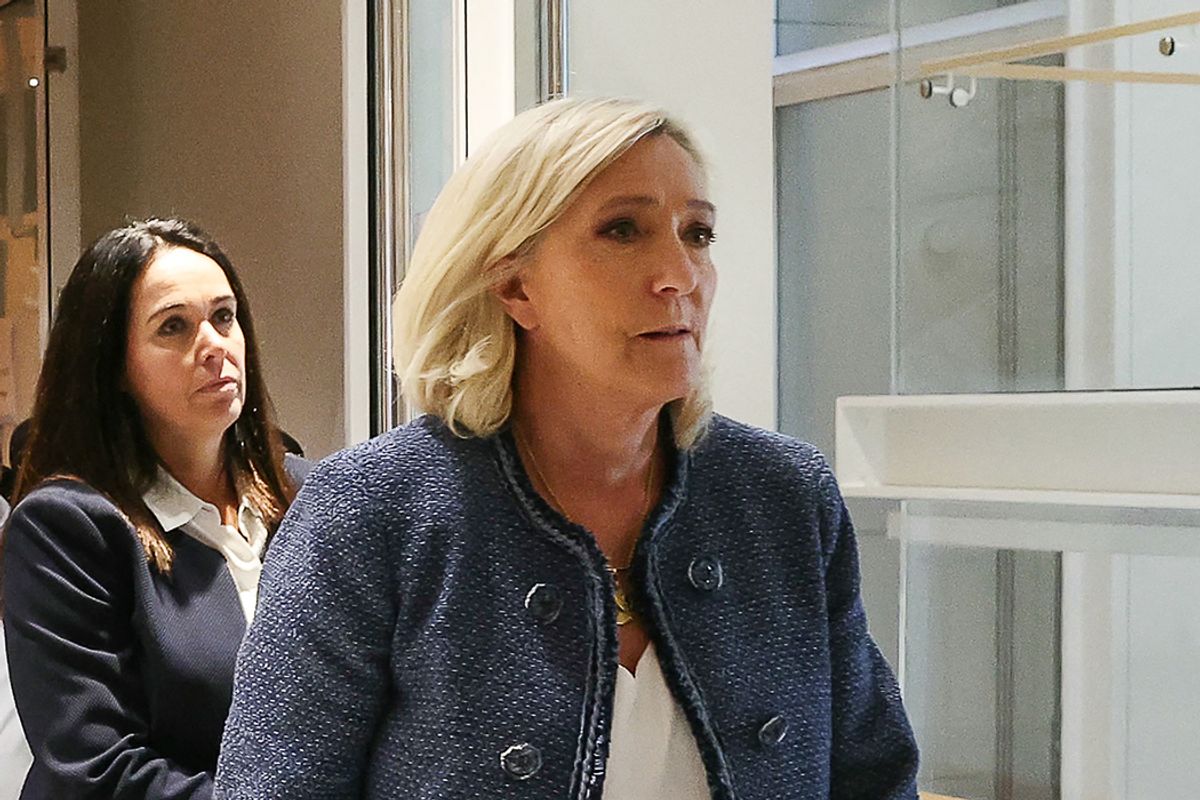 Marine Le Pen Déclarée Coupable et Inéligible Pour 2027 !