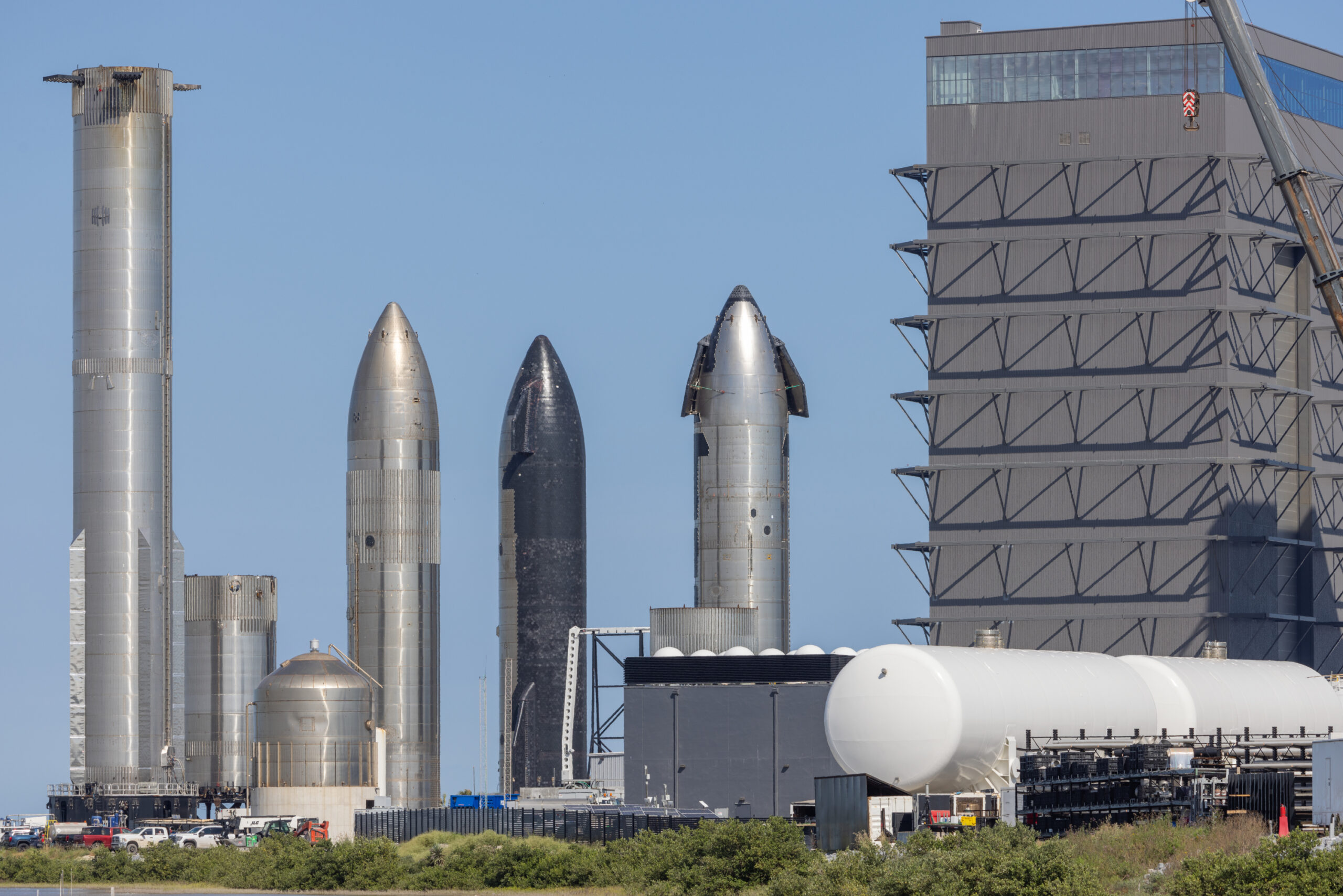 Starbase : La Nouvelle Ville Secrète d’Elon Musk, entre Prophétie et Réalité