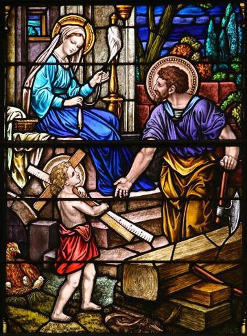 Le Wisconsin Commémore Officiellement Saint Joseph l’Ouvrier le 1er Mai