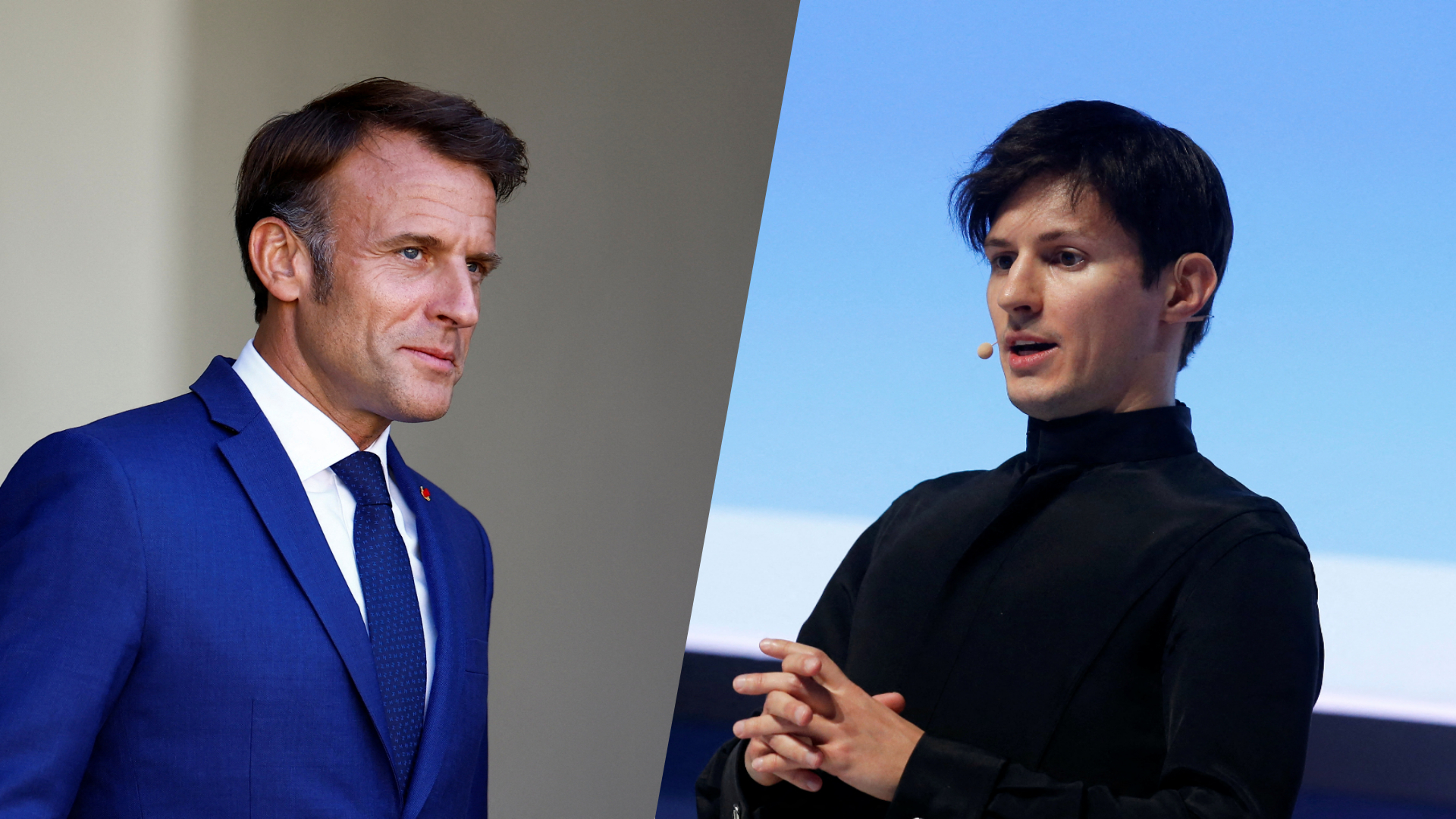 Macron Accusé De Tentative D’intimidation Envers Pavel Durov Sur Telegram