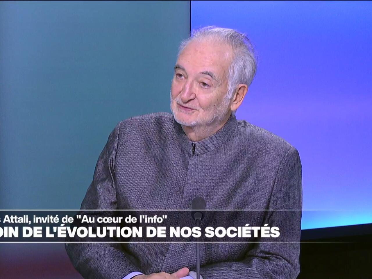Jacques Attali critique sévèrement la loi sur l’aide à mourir en France