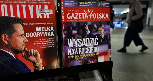 Second tour de l’élection présidentielle en Pologne