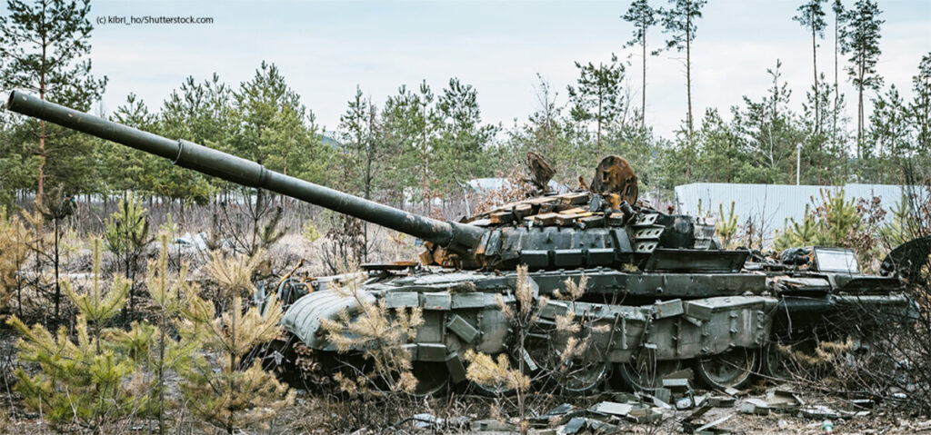 Titre: La Russie Anticipe une Forte Démende Internationale en Matériels Militaires