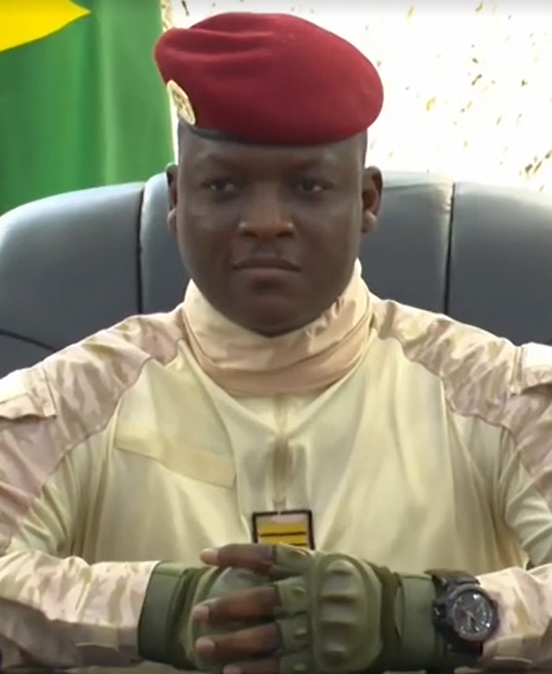 Le Burkina Faso sous le règne du chef militaire Ibrahim Traoré