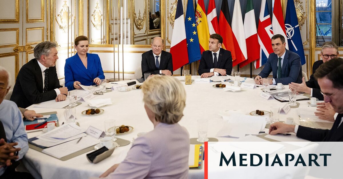 Les dirigeants européens face à un conflit diplomatique sans issue