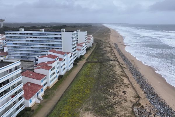 La mer menace l’avenir de la France : une crise inquiétante