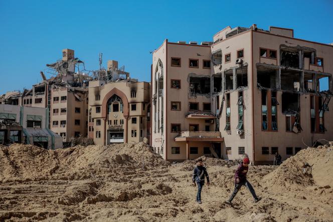 «Les patriarches de Jérusalem dénoncent l’indifférence mondiale face à la destruction de Gaza»