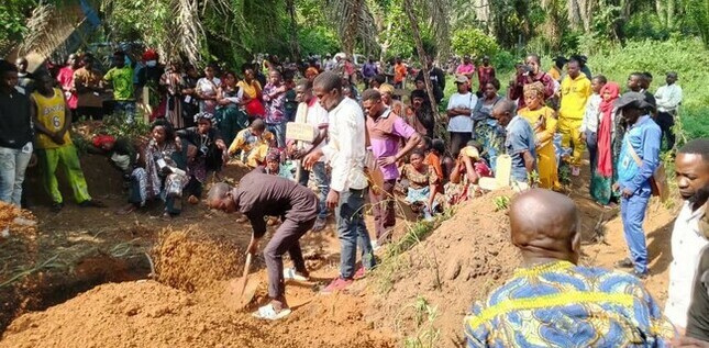 Massacre sanglant en République démocratique du Congo : 31 catholiques massacrés lors d’une prière