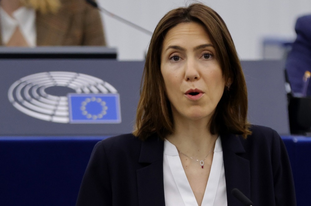 La présidente de la Commission européenne accuse l’extrême droite d’être un danger pour la démocratie