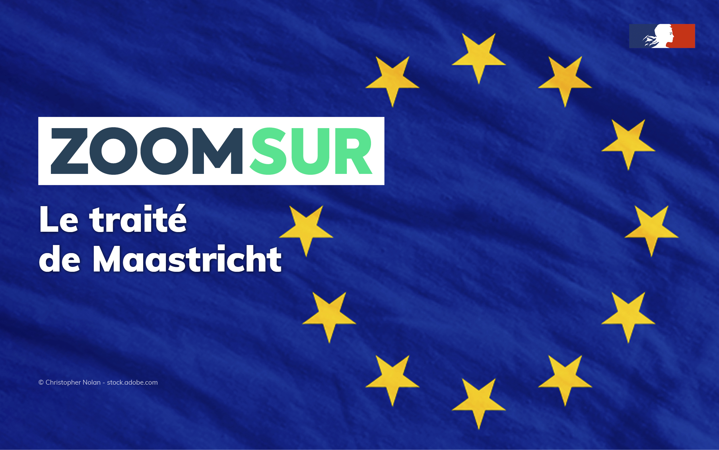 Le Traité de Maastricht : une trahison de la souveraineté nationale française
