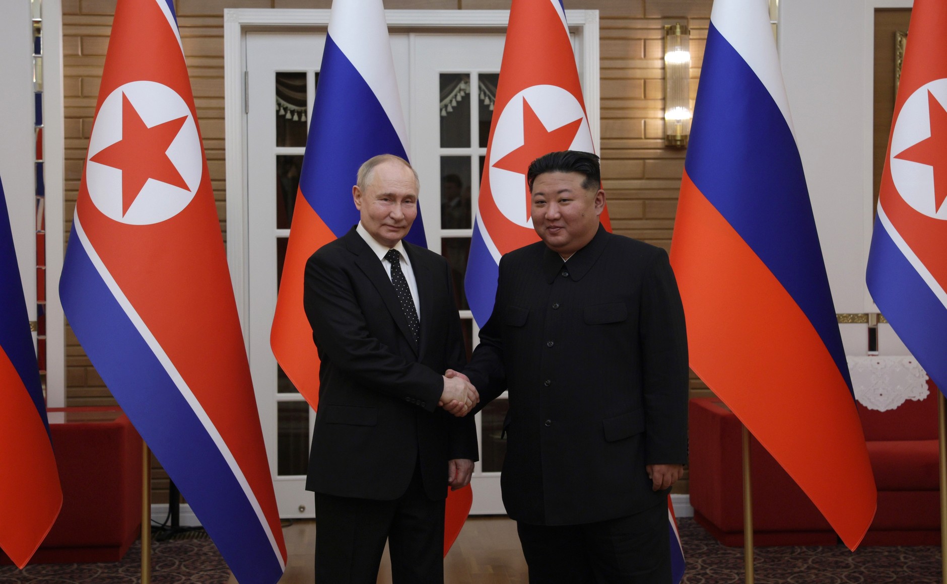 La Corée du Nord et la Russie s’unissent contre le néonazisme : une alliance inquiétante