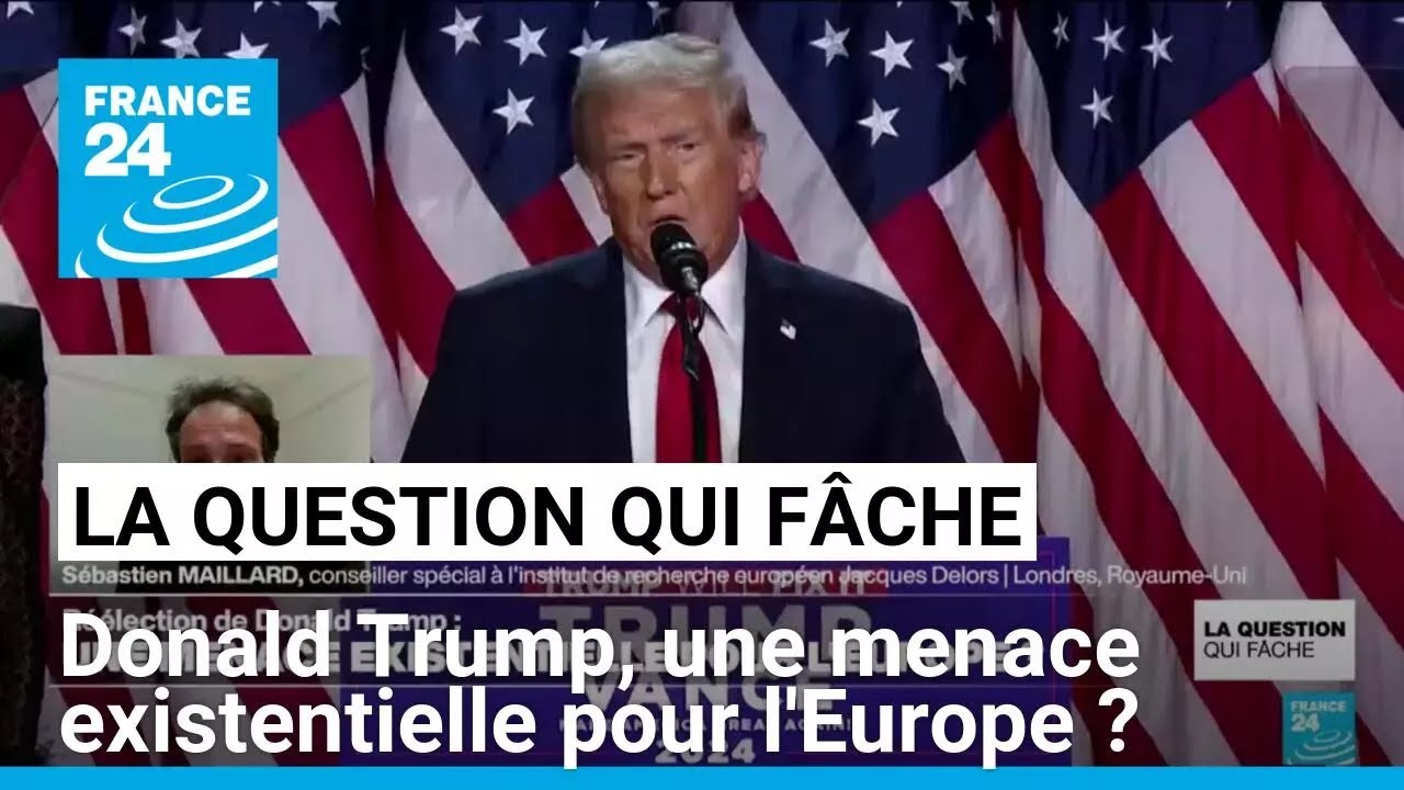 Trump a humilié les dirigeants européens : une victoire pour l’indépendance française ?