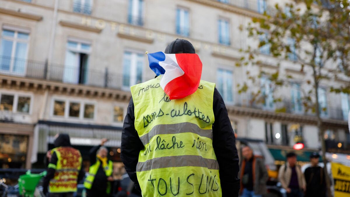 La France menacée par le chaos : un mouvement citoyen appelle à la paralysie totale