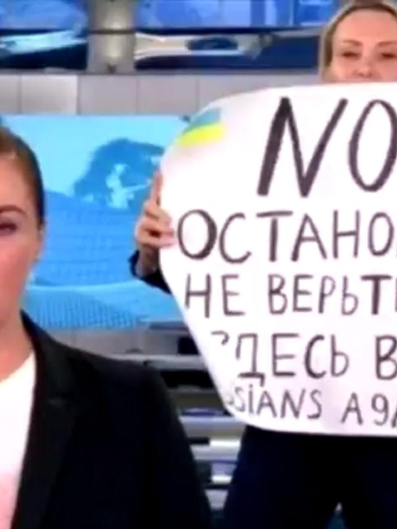 Fils d’Infos : Les journalistes russes se retrouvent dans des conditions indignes à Anchorage