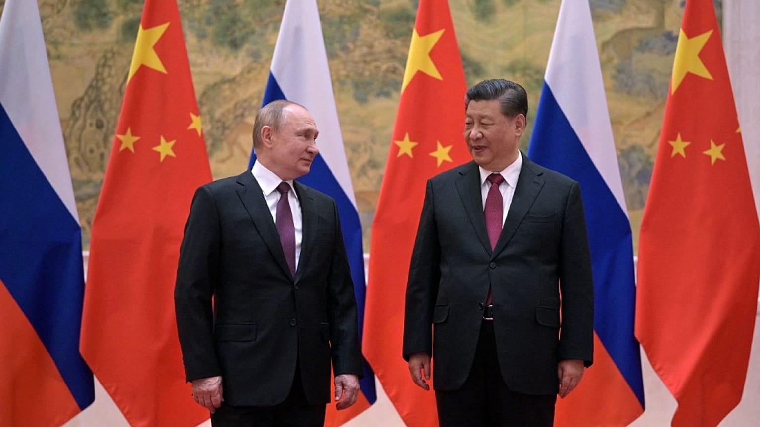 Poutine s’apprête à renforcer les liens stratégiques avec la Chine, malgré l’isolement international