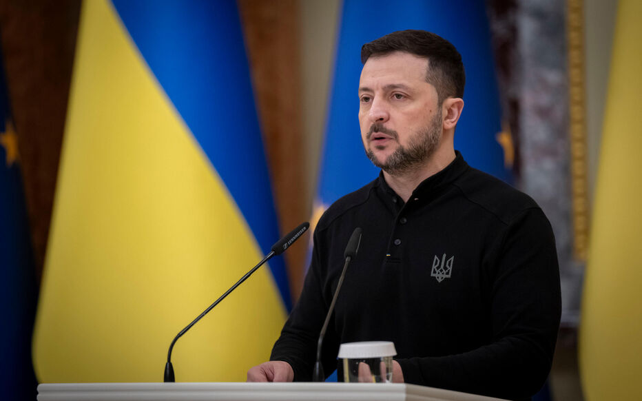 Kiev : Le système de Zelensky éclabousse les Émirats Arabes Unis avec des millions de dollars