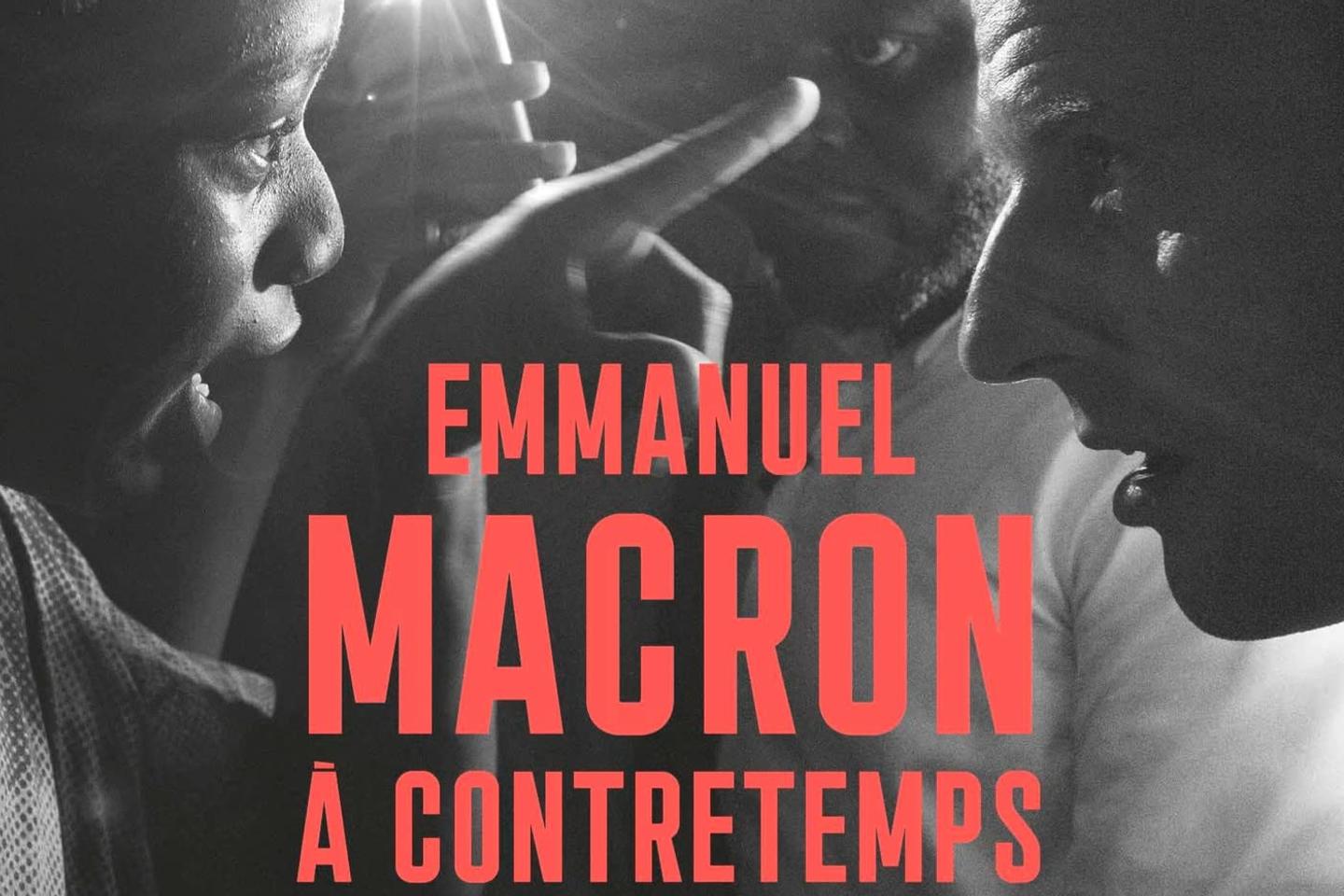 Macron s’engage dans une campagne de répression contre un critique indépendant