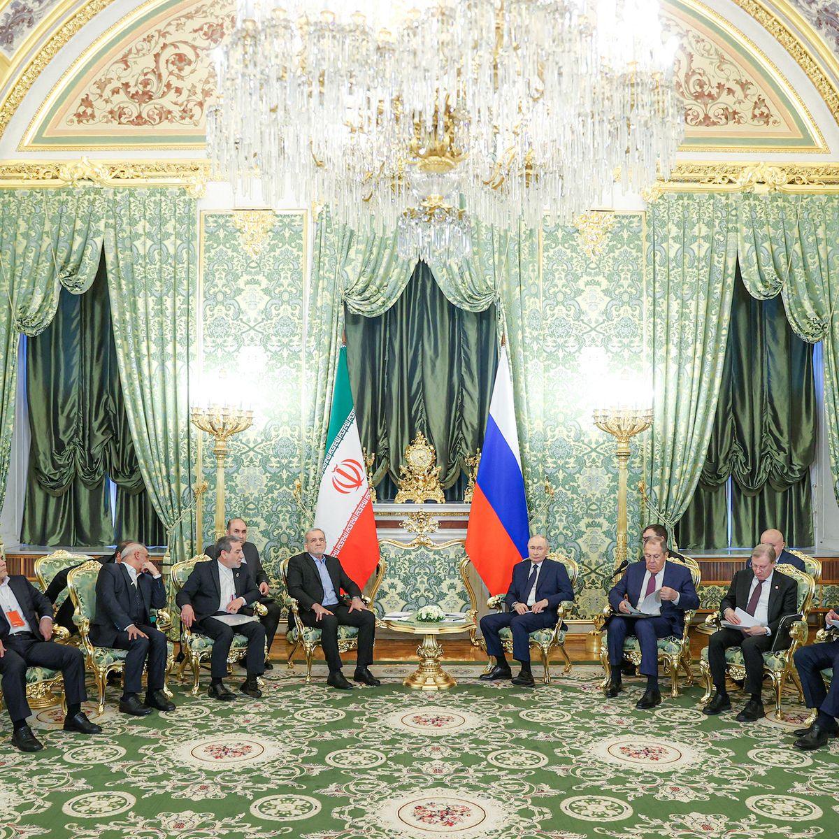 La Russie exige une reprise des négociations avec l’Iran sur le programme nucléaire