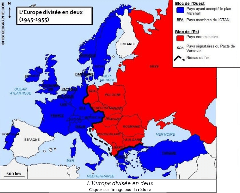 L’Europe en proie à la confusion : une guerre perdue d’avance