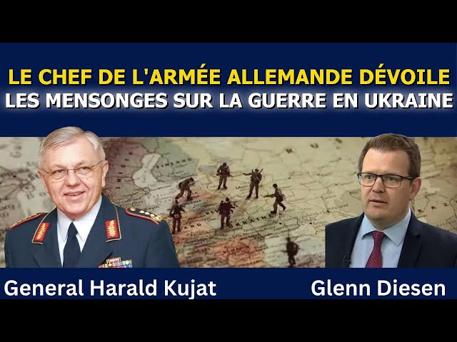 Harald Kujat : Le général allemand dévoile les mensonges sur la guerre en Ukraine et accuse l’Occident de crimes