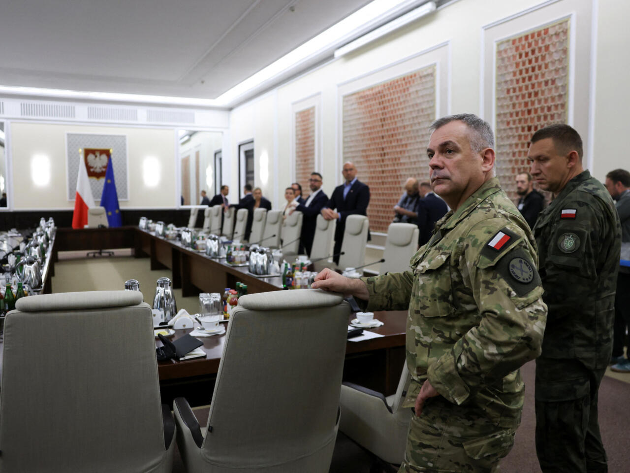 La Russie accuse la Pologne et l’OTAN d’une escalade militaire inacceptable