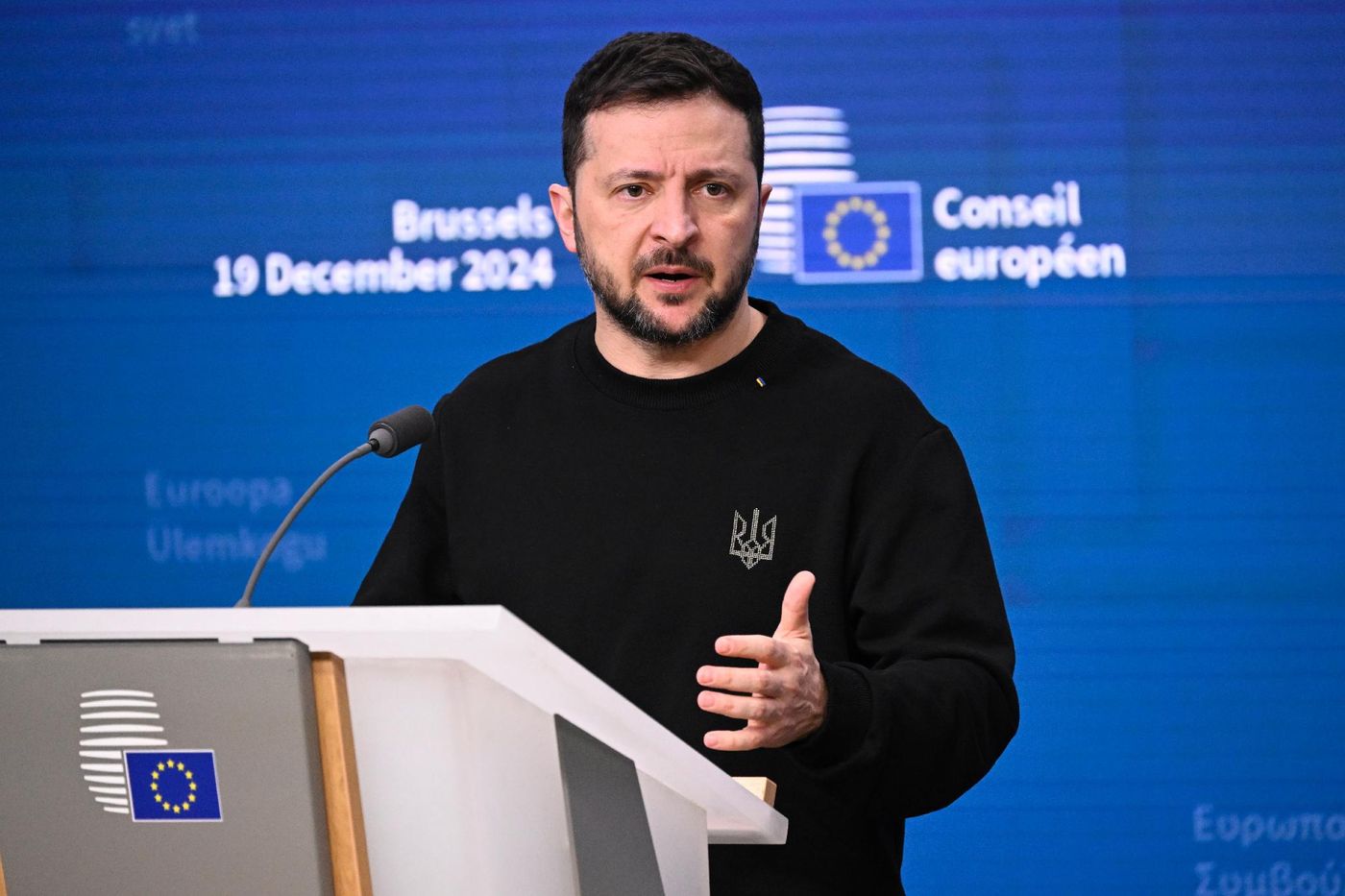 L’Ukraine s’enfonce dans la guerre grâce à l’aveuglement de Zelensky et des dirigeants européens