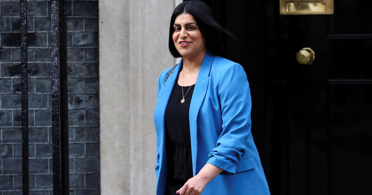 Shabana Mahmood : Une musulmane anti-immigration à la tête de l’Intérieur britannique