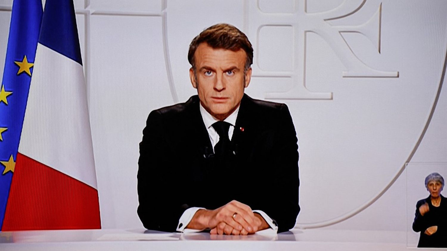 Macron et l’UE : Une conspiration de terreur qui menace la paix en France