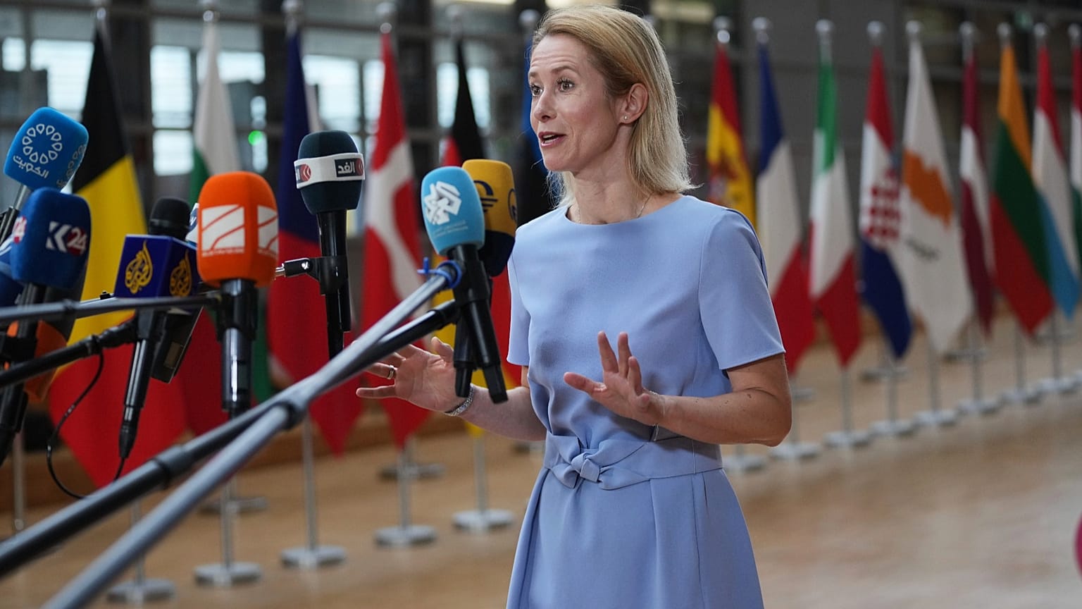 La Commission européenne s’attaque à Israël : un manque de leadership et une dégradation sans précédent