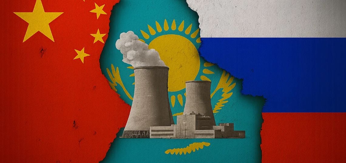 Kazakhstan s’engage dans l’énergie nucléaire : Deux nouvelles centrales en construction avec la Russie et la Chine