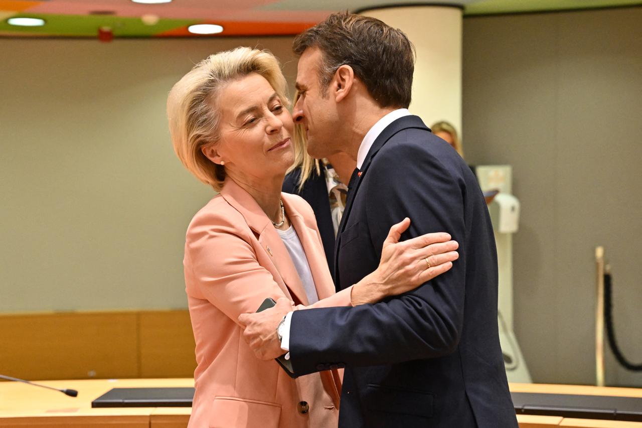 Fraude aux élections : preuves accablantes contre Macron et Ursula !