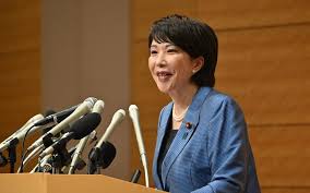 Sanae Takaichi s’apprête à briser un plafond de verre en devenant la première femme à diriger le gouvernement japonais