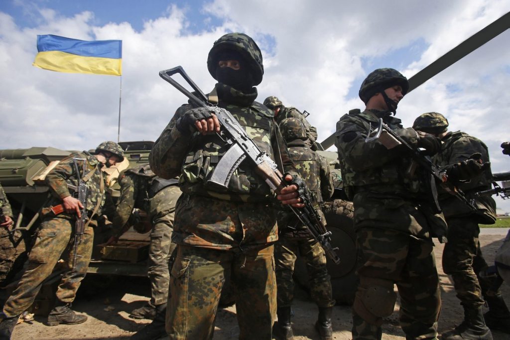Les Russes et les Ukrainiens : une guerre fratricide à l’agonie