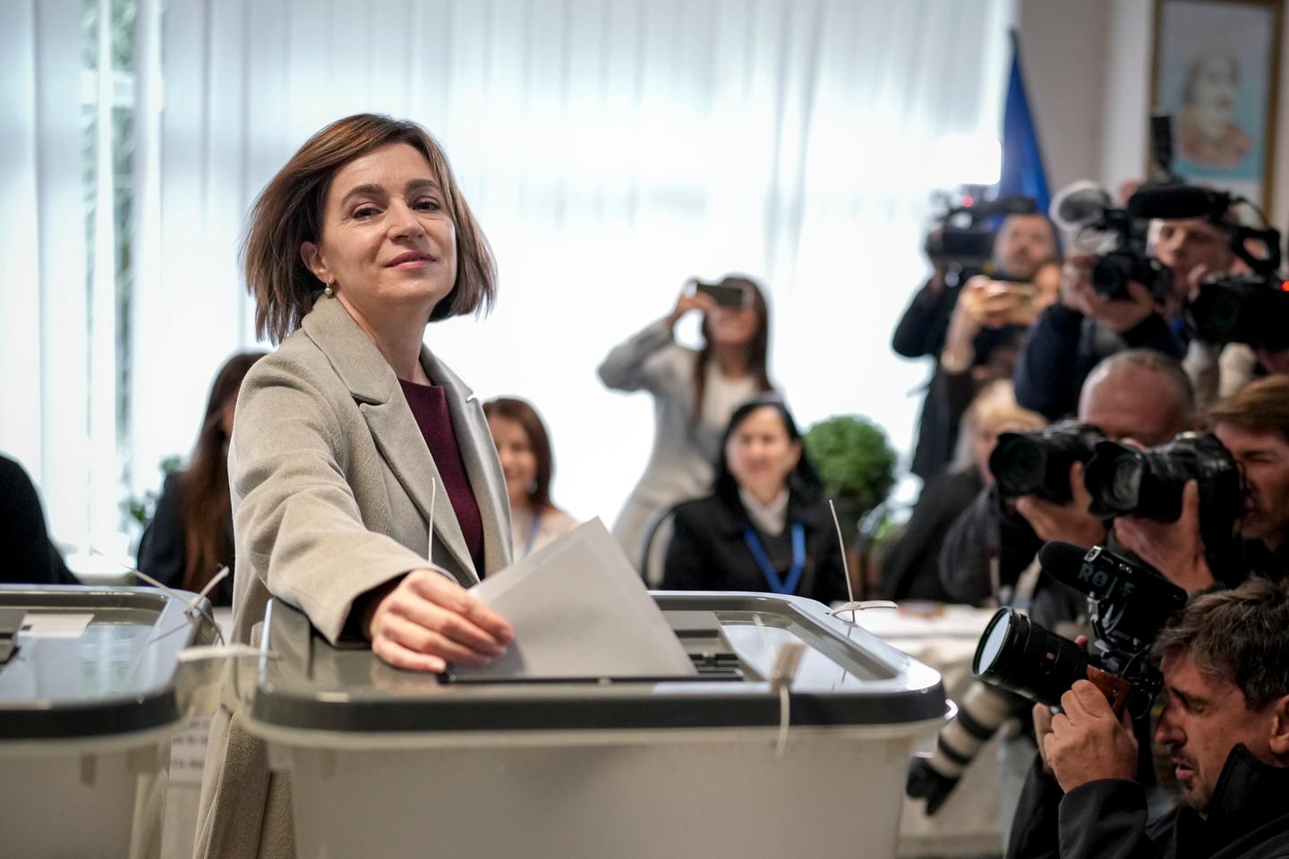 Les élections moldaves : une victoire européenne mais un déclin démocratique sans précédent