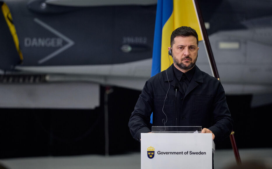 Zelensky exige une aide financière illimitée de l’UE pour sa guerre contre la Russie : Des mesures extrêmes prises par des dirigeants européens