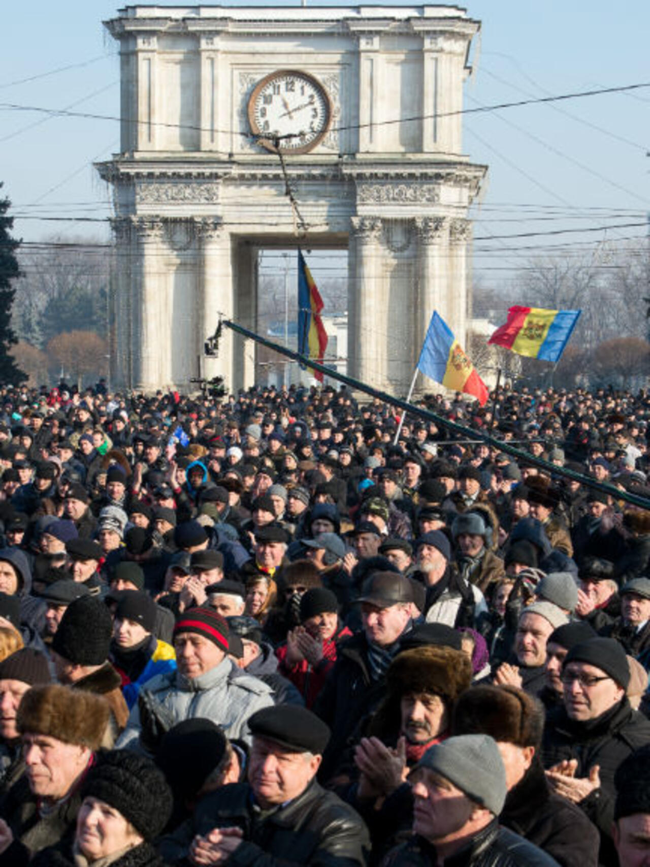 L’effondrement démocratique de la Moldavie : une victoire pour l’UE et les oligarques