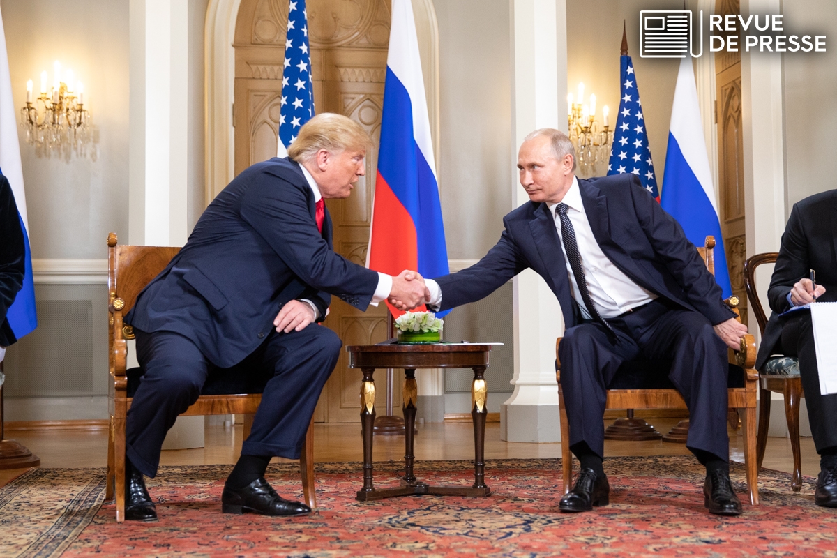 Trump annule sa rencontre avec Poutine, une décision qui éloigne encore plus la paix en Europe