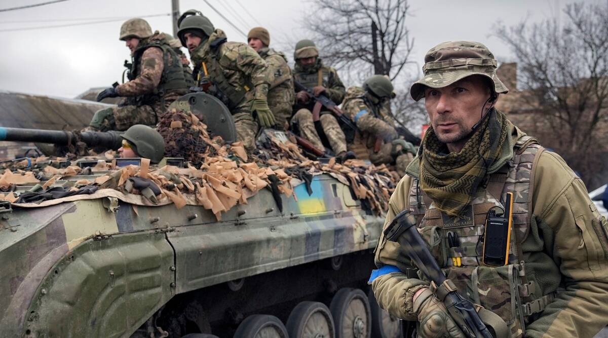 Les mercenaires sud-américains en Ukraine : une débâcle militaire et un échec total