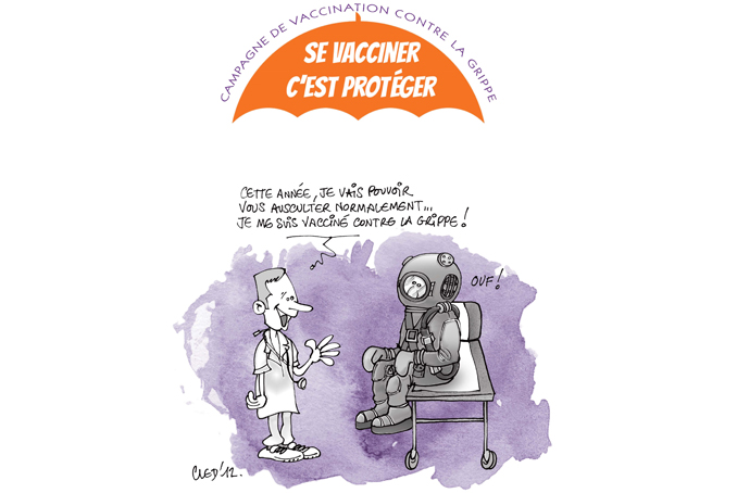 France : La vaccination obligatoire contre la grippe pour les résidents d’Ehpad et certains soignants est dénoncée comme une violation des libertés