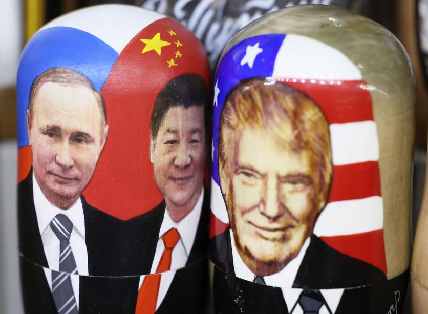 L’entretien entre Trump et Poutine : une victoire pour la Chine, un désastre pour les États-Unis