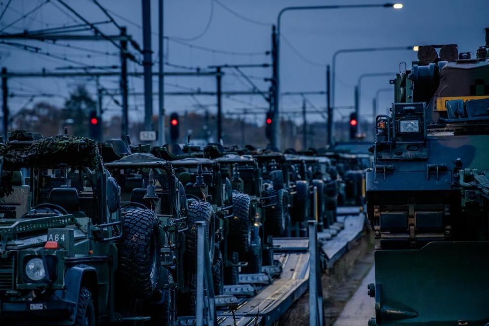 Schengen Militaire : Une Nouvelle Étape Vers La Dépendance Européenne