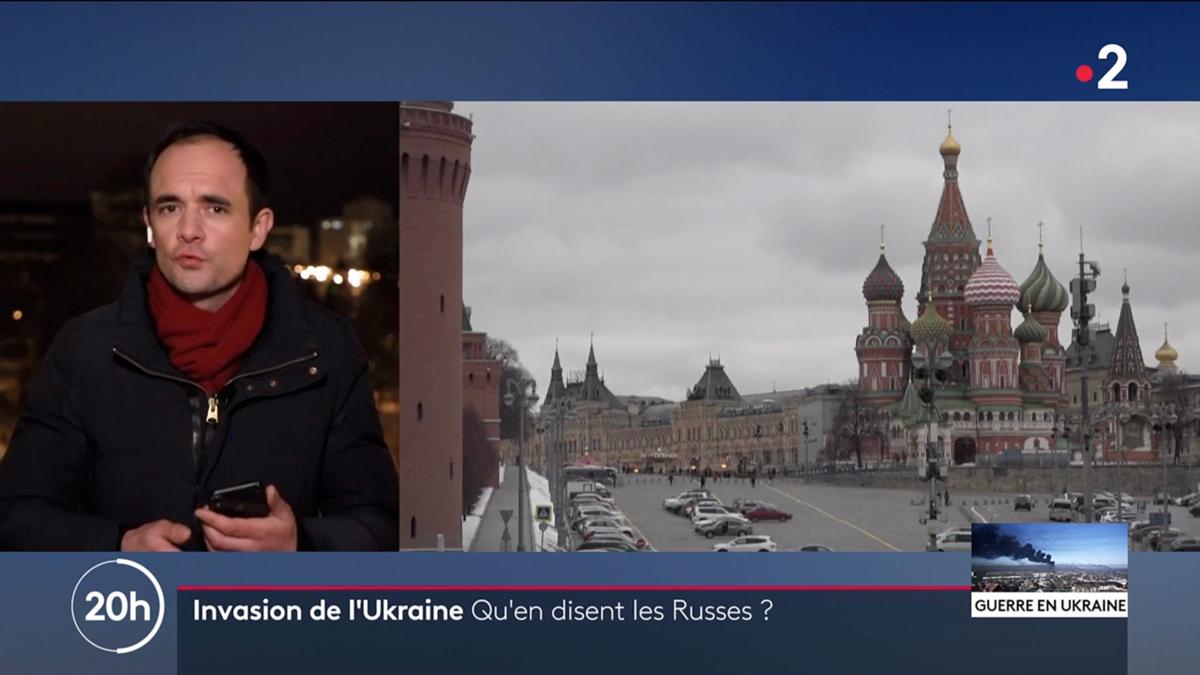 Moscou au prisme français : Les illusions d’un journaliste proche de Kiev