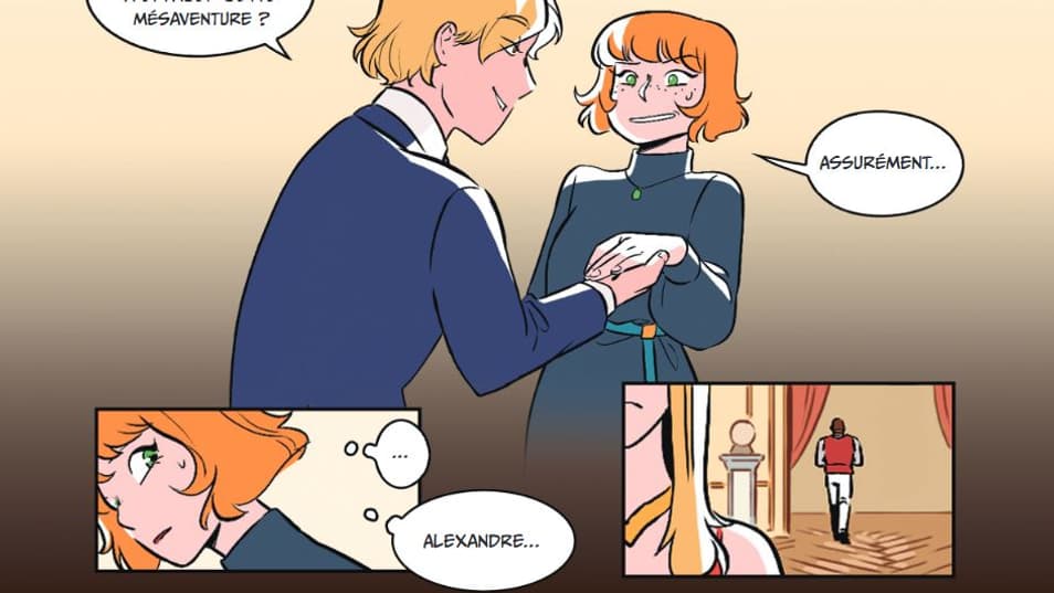 Le détournement colossal